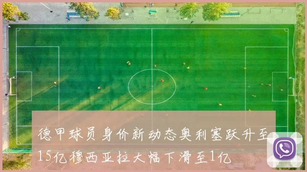 德甲球员身价新动态奥利塞跃升至15亿穆西亚拉大幅下滑至1亿